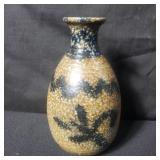 Vintage signed 1988 studio ceramic vase