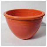 Vintage Fiesta red/orange nesting bowl
