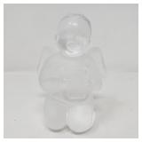 Lalique France cherub figure