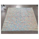 Vintage patchwork quilt