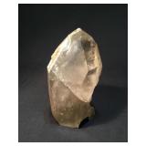 Large quartz crystal