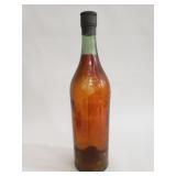 Vintage JAs Hennessey & Co. bottle