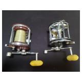 Vintage Penn fishing reels