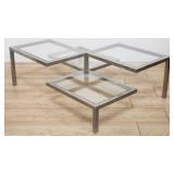 Svdau Srdjan Simic 2005 aluminum coffee table