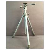 Vintage Leitz Tiltall 35mm film camera tripod