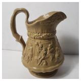 Antique Ridgway Tam O