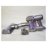 Dyson v6 cordless vacuum cleaner