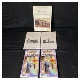 Missions of Southern California booklets/maps