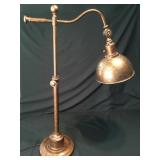 Vintage articulated desk lamp