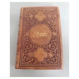 Dante Alighieri The Vision: or Hell, Purgatory,