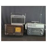 Vintage Stromberg - Carson Bakelite radio