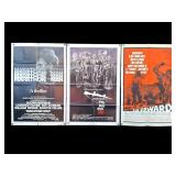 Lot of vintage posters