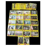 Lot of 1977 Topps Star Wars trading cards