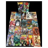 Lot of comic books
