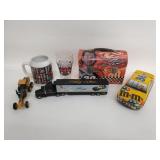 Nascar collectibles