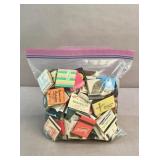 150 vintage matchbooks from the Mel Blanc