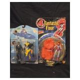 Lot of 2 vintage 1990