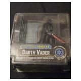 Darth Vader electronic power f/x with glowing