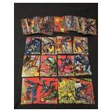 Vintage1994 Spider-Mantrading cards (137)
