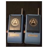Vintage 1976 Star Trek Communicator