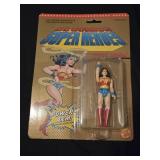 Vintage 1989 DC Comics Super Heros Wonder Woman