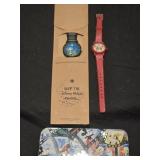Lot of 3 Disney collectible watches