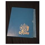 Vintage 1983 ElfQuest Book 3 limited edition