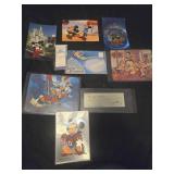 Lot of assorted Disney collectible items