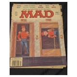 Vintage 1980 Mad Magazine