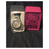 Hello kitty sanrio watch
