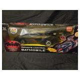 Vintage 1997 Batman and Robin remote control