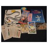 Lot of assorted Disney collectibles