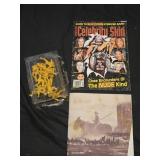 Lot of 3 collectible items