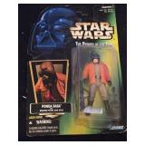 Vintage 1996 star wars ponda baba