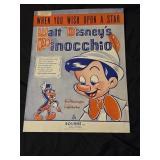 Vintage 1940 Walt Disney