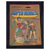 Vintage 1989 DC comics Super heroes Robin