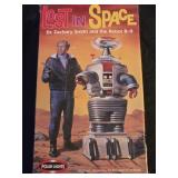 Vintage 1999 lost in space dr. Zachary Smith and