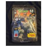 Vintage 1994 spawn special edition comic book
