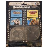 Vintage 1978 view master double vue