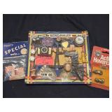 Lot of 3 Vintage collectible items