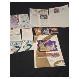 Lot of assorted Disney collectibles