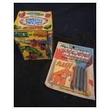 Lot of 2 super hero collectibles
