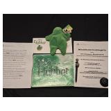 Lot of 6 Disney Flubber collectibles