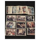 Vintage 1975 the rocky horror show picture cards