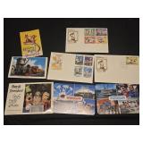 Lot of 8 Disney collectibles