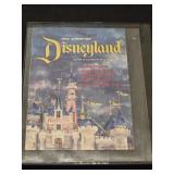 Vintage 1955 The Story of Disneyland opening y