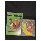 Lot of 2 collectible books