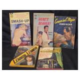 Lot of 5 paper back books, John Lennon,  the