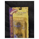 Vintage 1998 universal studios little big heads