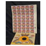 Lot of 2 Elvis Presley collectibles Vinyl and
